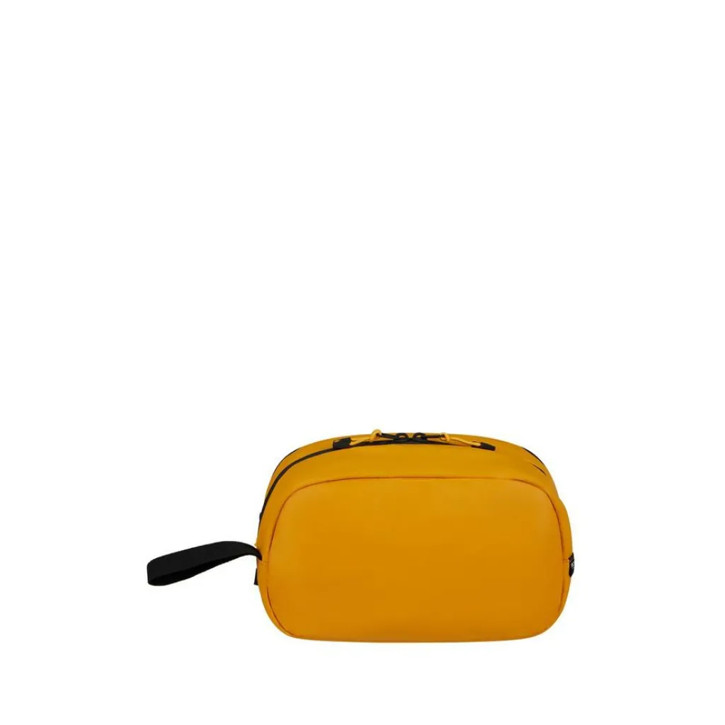 Toilettassen-Samsonite Ecodiver toilettas yellow