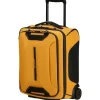 Koffersoorten|Fietsartikelen-Samsonite Ecodiver Underseater 45 koffer yellow