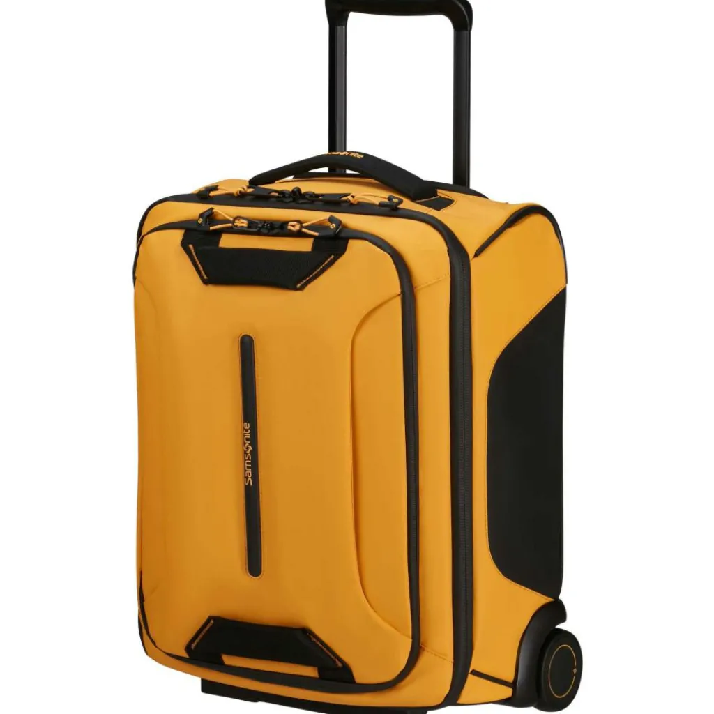 Koffersoorten|Fietsartikelen-Samsonite Ecodiver Underseater 45 koffer yellow