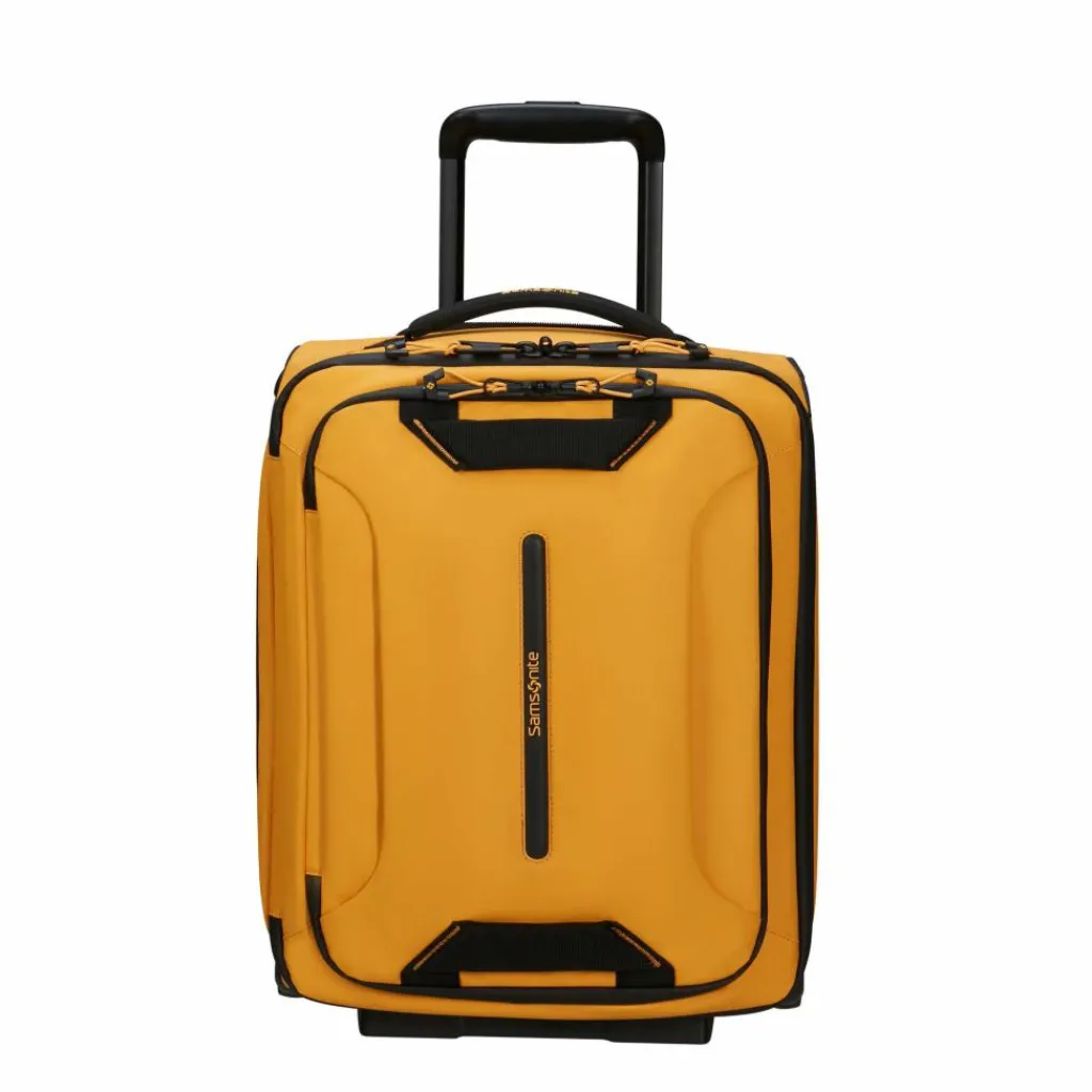 Koffersoorten|Fietsartikelen-Samsonite Ecodiver Underseater 45 koffer yellow