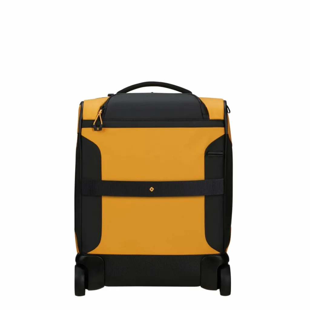 Koffersoorten|Fietsartikelen-Samsonite Ecodiver Underseater 45 koffer yellow