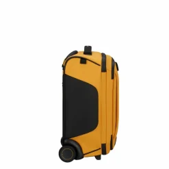 Koffersoorten|Fietsartikelen-Samsonite Ecodiver Underseater 45 koffer yellow