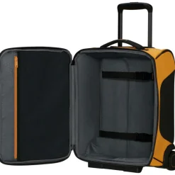 Koffersoorten|Fietsartikelen-Samsonite Ecodiver Underseater 45 koffer yellow