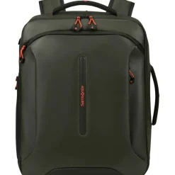 Samsonite Ecodiver Underseater 15,6 inch laptop rugzak 33 liter climbing ivy< Overige Rugzakken