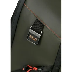 Samsonite Ecodiver Underseater 15,6 inch laptop rugzak 33 liter climbing ivy< Overige Rugzakken