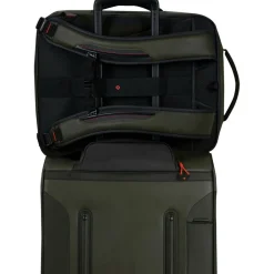 Samsonite Ecodiver Underseater 15,6 inch laptop rugzak 33 liter climbing ivy< Overige Rugzakken