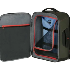 Samsonite Ecodiver Underseater 15,6 inch laptop rugzak 33 liter climbing ivy< Overige Rugzakken