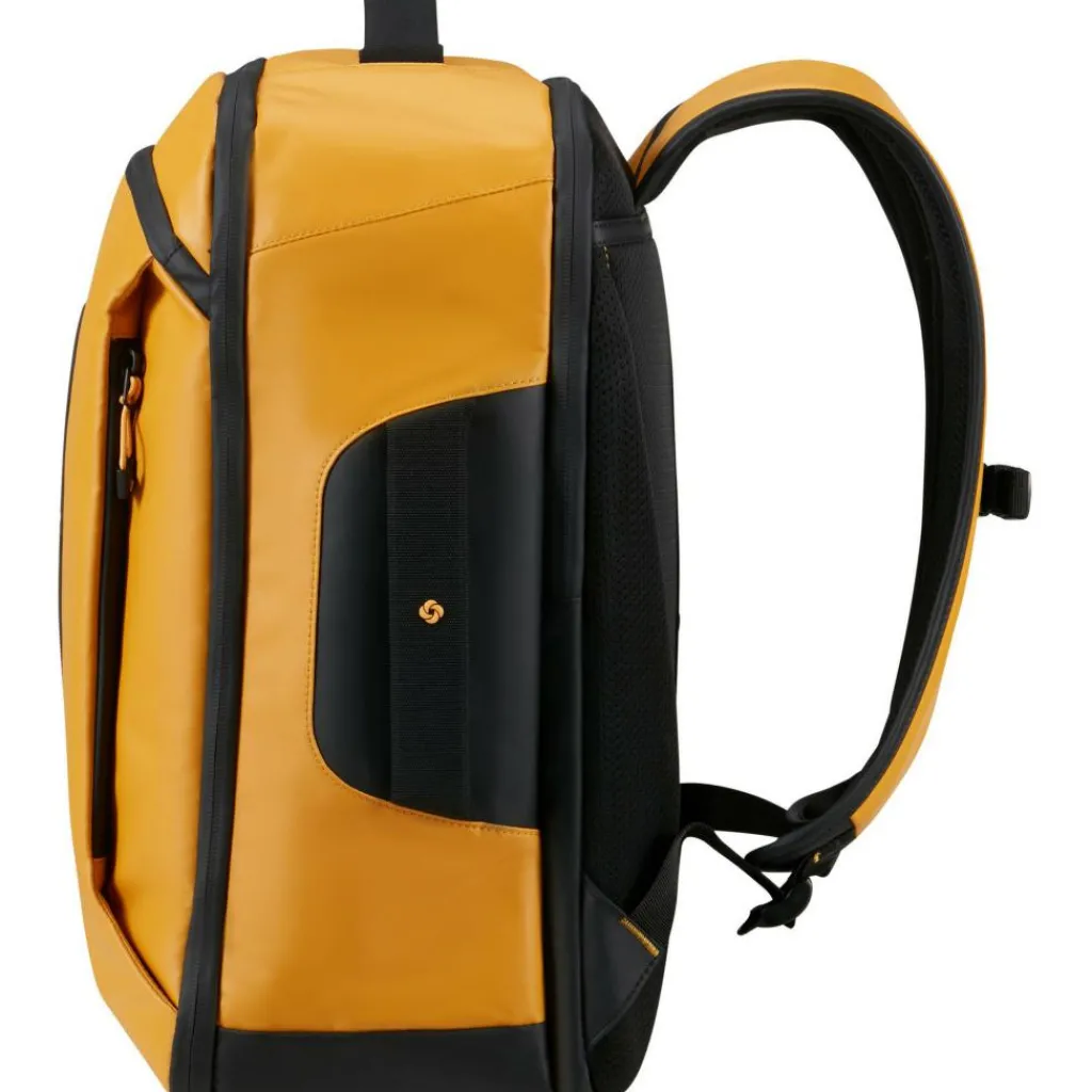 Overige Rugzakken-Samsonite Ecodiver Underseater 15,6 inch laptop rugzak 33 liter yellow