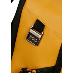 Overige Rugzakken-Samsonite Ecodiver Underseater 15,6 inch laptop rugzak 33 liter yellow