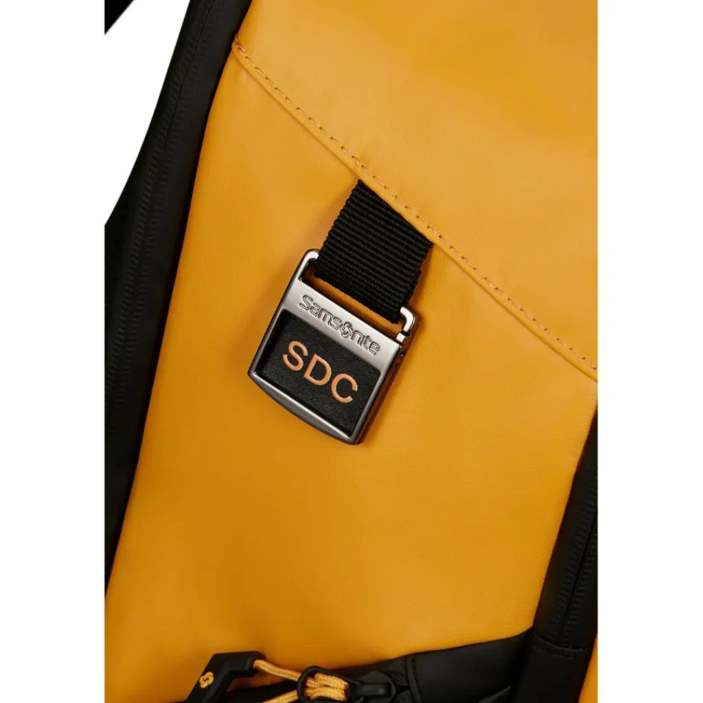 Overige Rugzakken-Samsonite Ecodiver Underseater 15,6 inch laptop rugzak 33 liter yellow