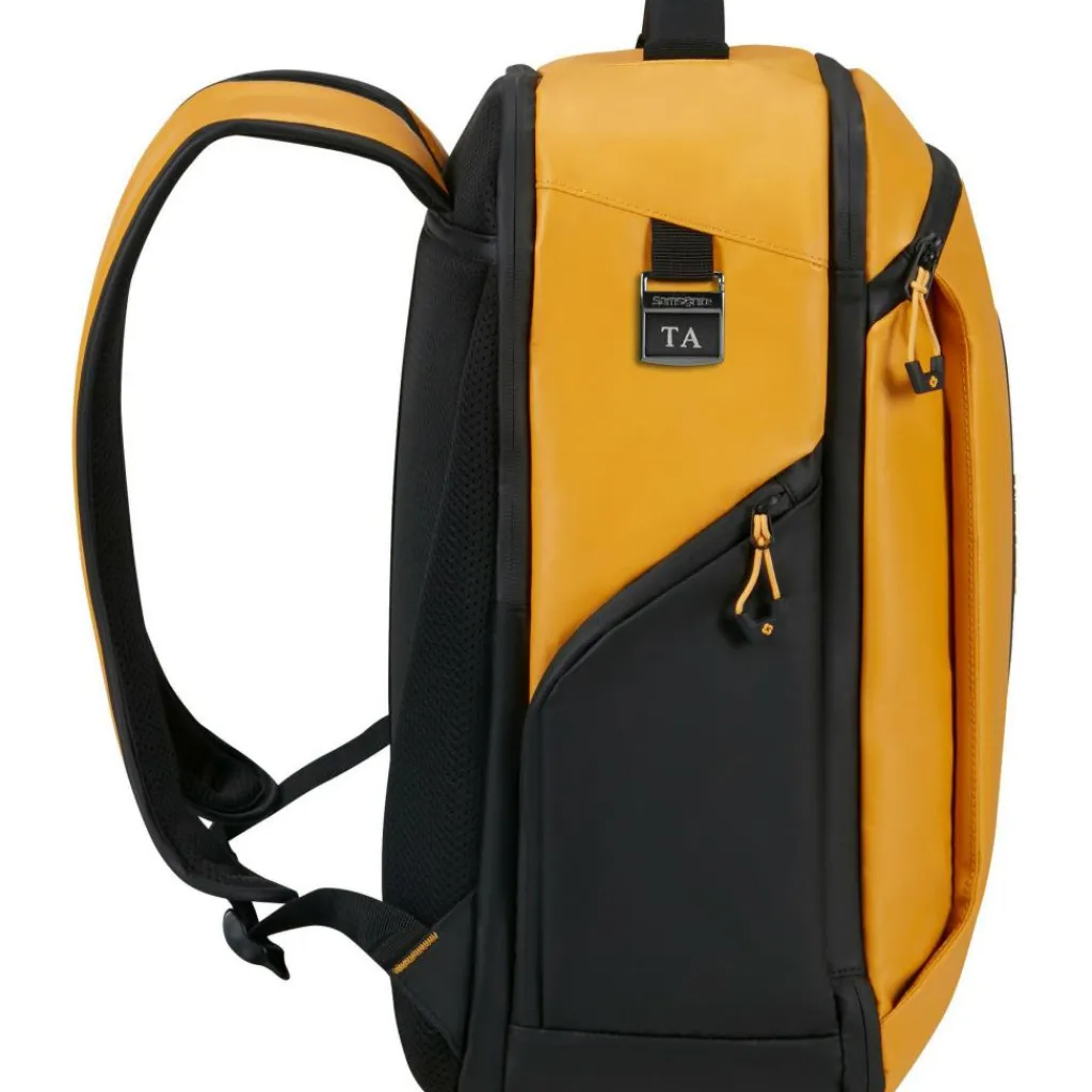 Overige Rugzakken-Samsonite Ecodiver Underseater 15,6 inch laptop rugzak 33 liter yellow