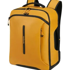 Overige Rugzakken-Samsonite Ecodiver Underseater 15,6 inch laptop rugzak 33 liter yellow