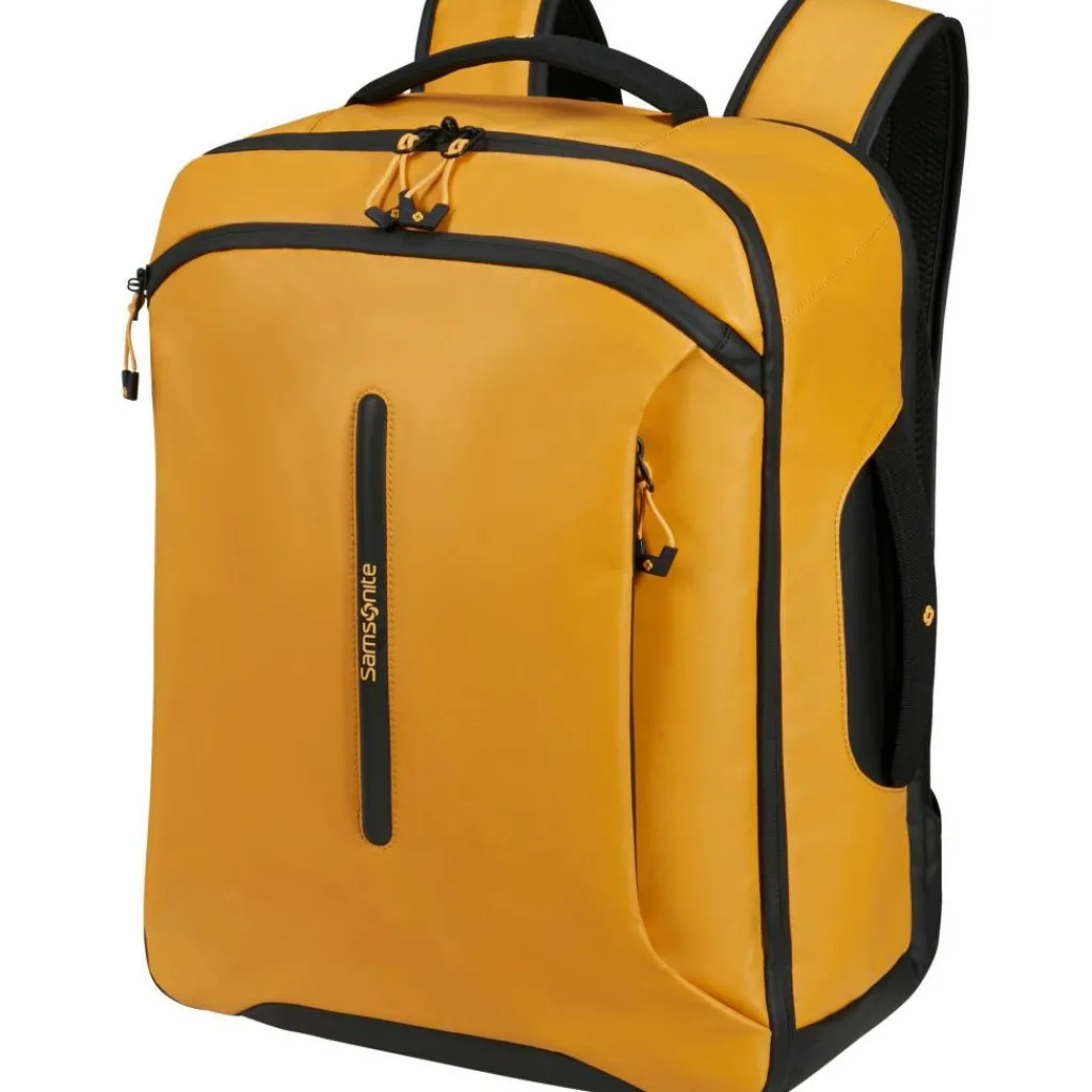 Overige Rugzakken-Samsonite Ecodiver Underseater 15,6 inch laptop rugzak 33 liter yellow