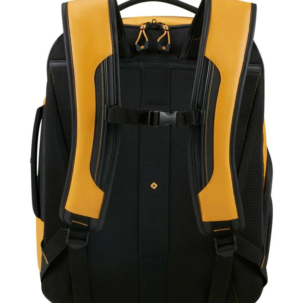 Overige Rugzakken-Samsonite Ecodiver Underseater 15,6 inch laptop rugzak 33 liter yellow