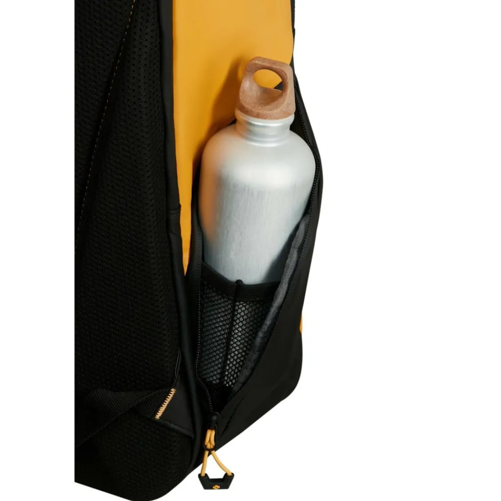 Overige Rugzakken-Samsonite Ecodiver Underseater 15,6 inch laptop rugzak 33 liter yellow