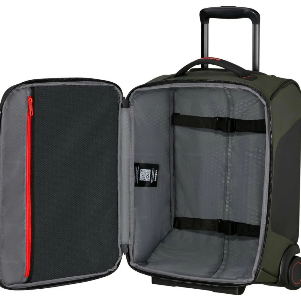 Samsonite Ecodiver Underseater Duffle 45 koffer climbing ivy< Koffersoorten|Fietsartikelen