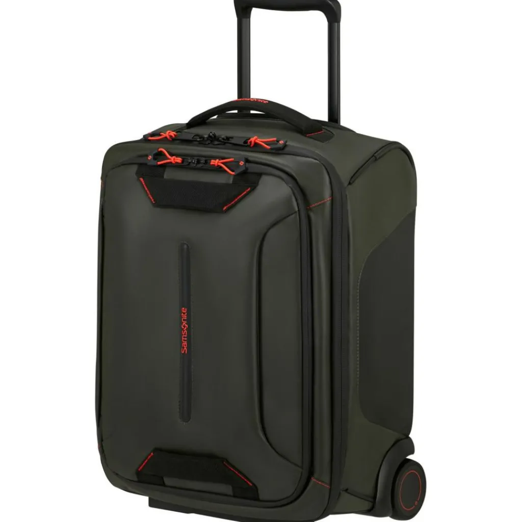 Samsonite Ecodiver Underseater Duffle 45 koffer climbing ivy< Koffersoorten|Fietsartikelen