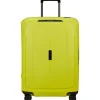 Samsonite Essens Spinner 69 koffer lime< Koffersoorten|Fietsartikelen