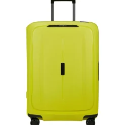 Samsonite Essens Spinner 69 koffer lime< Koffersoorten|Fietsartikelen