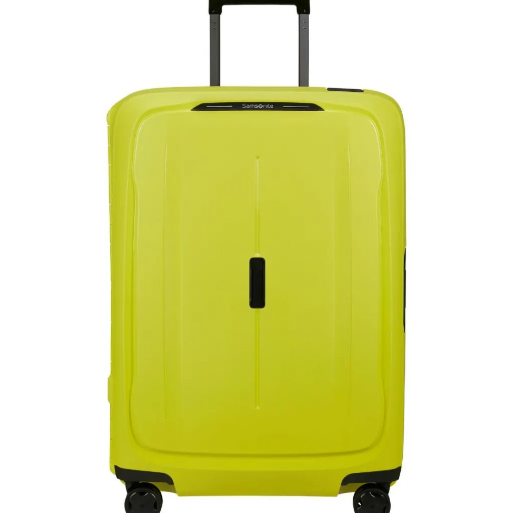 Samsonite Essens Spinner 69 koffer lime< Koffersoorten|Fietsartikelen