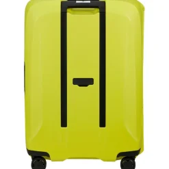 Samsonite Essens Spinner 69 koffer lime< Koffersoorten|Fietsartikelen