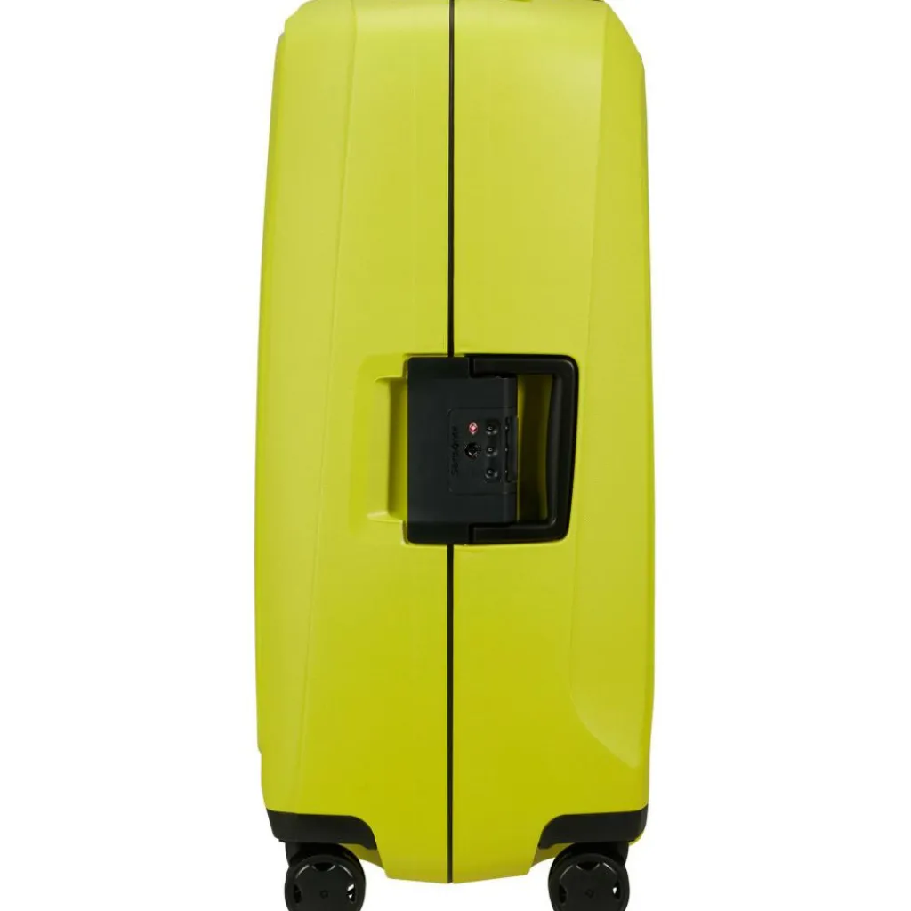 Samsonite Essens Spinner 69 koffer lime< Koffersoorten|Fietsartikelen