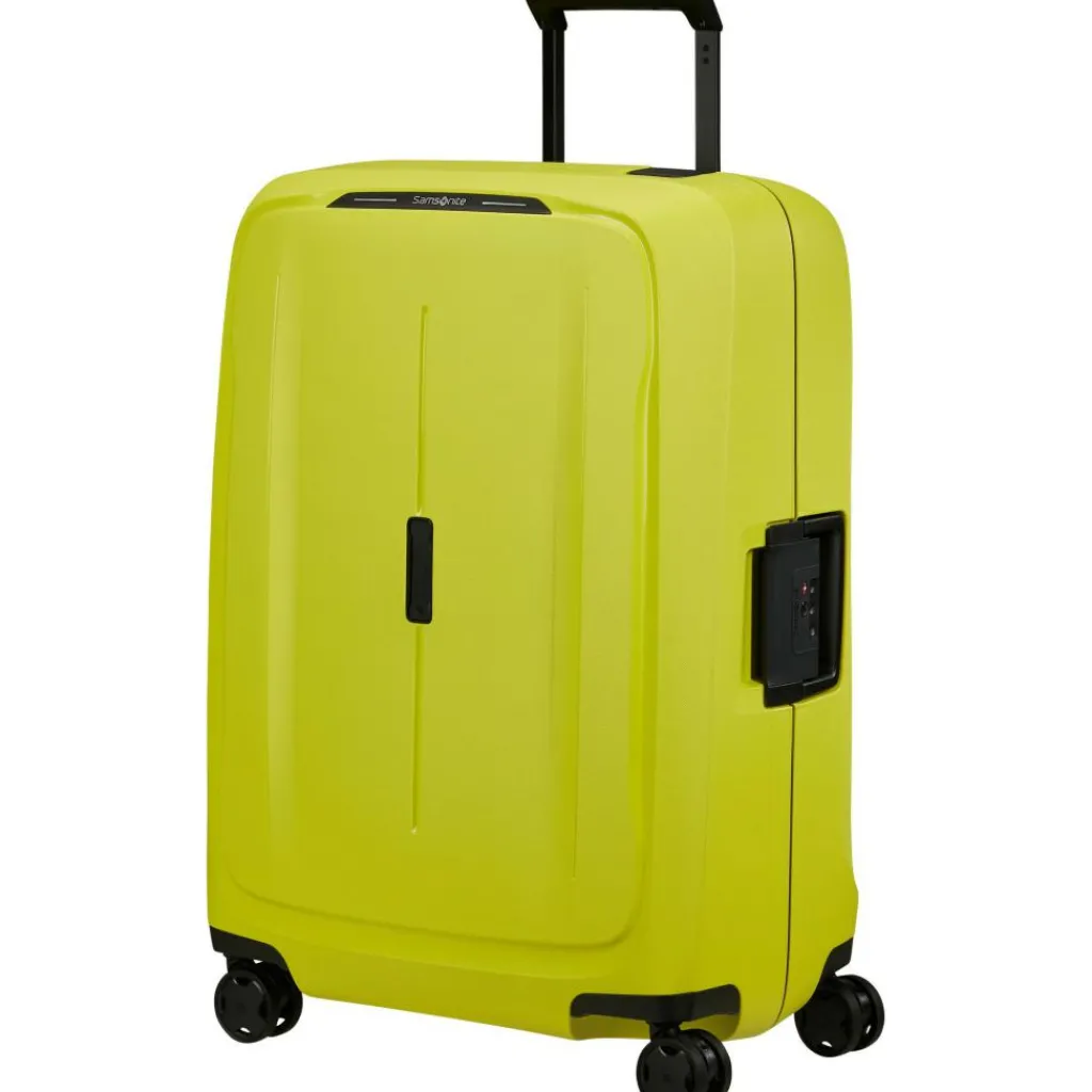 Samsonite Essens Spinner 69 koffer lime< Koffersoorten|Fietsartikelen