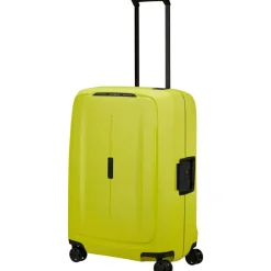 Samsonite Essens Spinner 69 koffer lime< Koffersoorten|Fietsartikelen