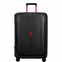 Samsonite Essens Spinner 75 koffer charcoal red< Koffersoorten|Fietsartikelen
