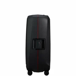 Samsonite Essens Spinner 75 koffer charcoal red< Koffersoorten|Fietsartikelen