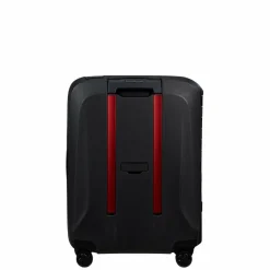 Samsonite Essens Spinner 55 koffer charcoal red< Koffersoorten|Fietsartikelen