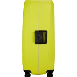 Samsonite Essens Spinner 81 koffer lime< Koffersoorten|Fietsartikelen