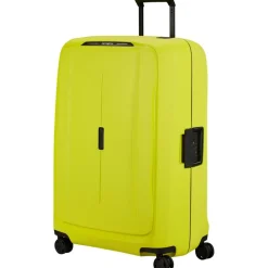 Samsonite Essens Spinner 81 koffer lime< Koffersoorten|Fietsartikelen