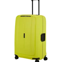 Samsonite Essens Spinner 81 koffer lime< Koffersoorten|Fietsartikelen
