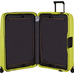 Samsonite Essens Spinner 81 koffer lime< Koffersoorten|Fietsartikelen