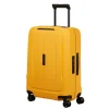 Koffersoorten|Fietsartikelen-Samsonite Essens Spinner 55 koffer radiant yellow
