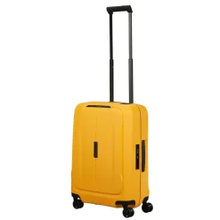 Koffersoorten|Fietsartikelen-Samsonite Essens Spinner 55 koffer radiant yellow