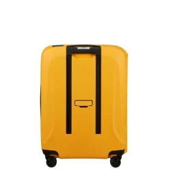 Koffersoorten|Fietsartikelen-Samsonite Essens Spinner 55 koffer radiant yellow