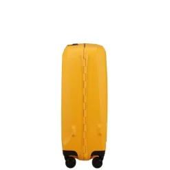 Koffersoorten|Fietsartikelen-Samsonite Essens Spinner 55 koffer radiant yellow
