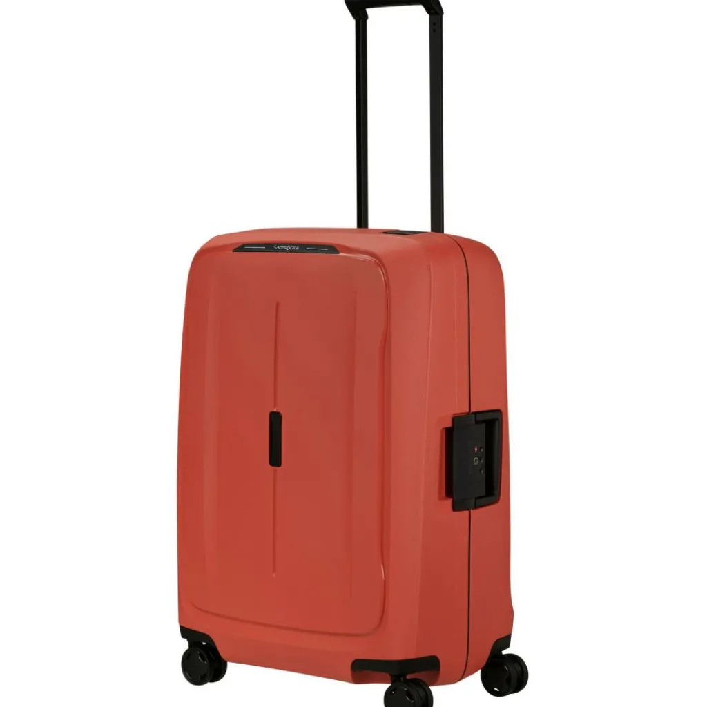 Samsonite Essens Spinner 69 koffer clay< Koffersoorten|Fietsartikelen