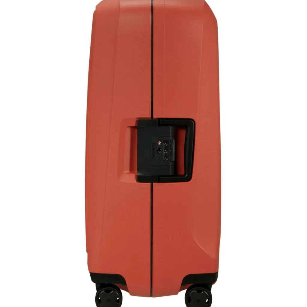 Samsonite Essens Spinner 69 koffer clay< Koffersoorten|Fietsartikelen