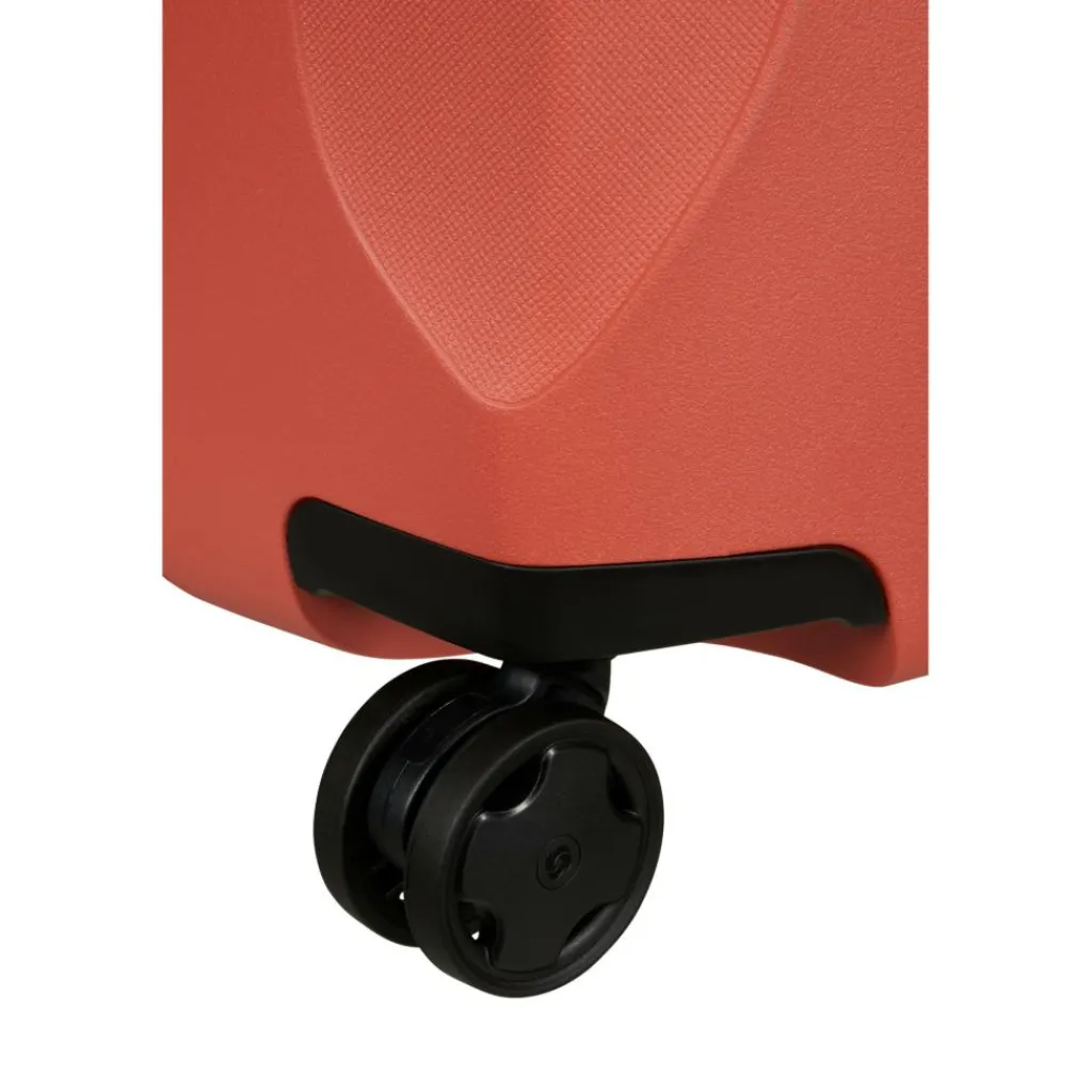 Samsonite Essens Spinner 69 koffer clay< Koffersoorten|Fietsartikelen