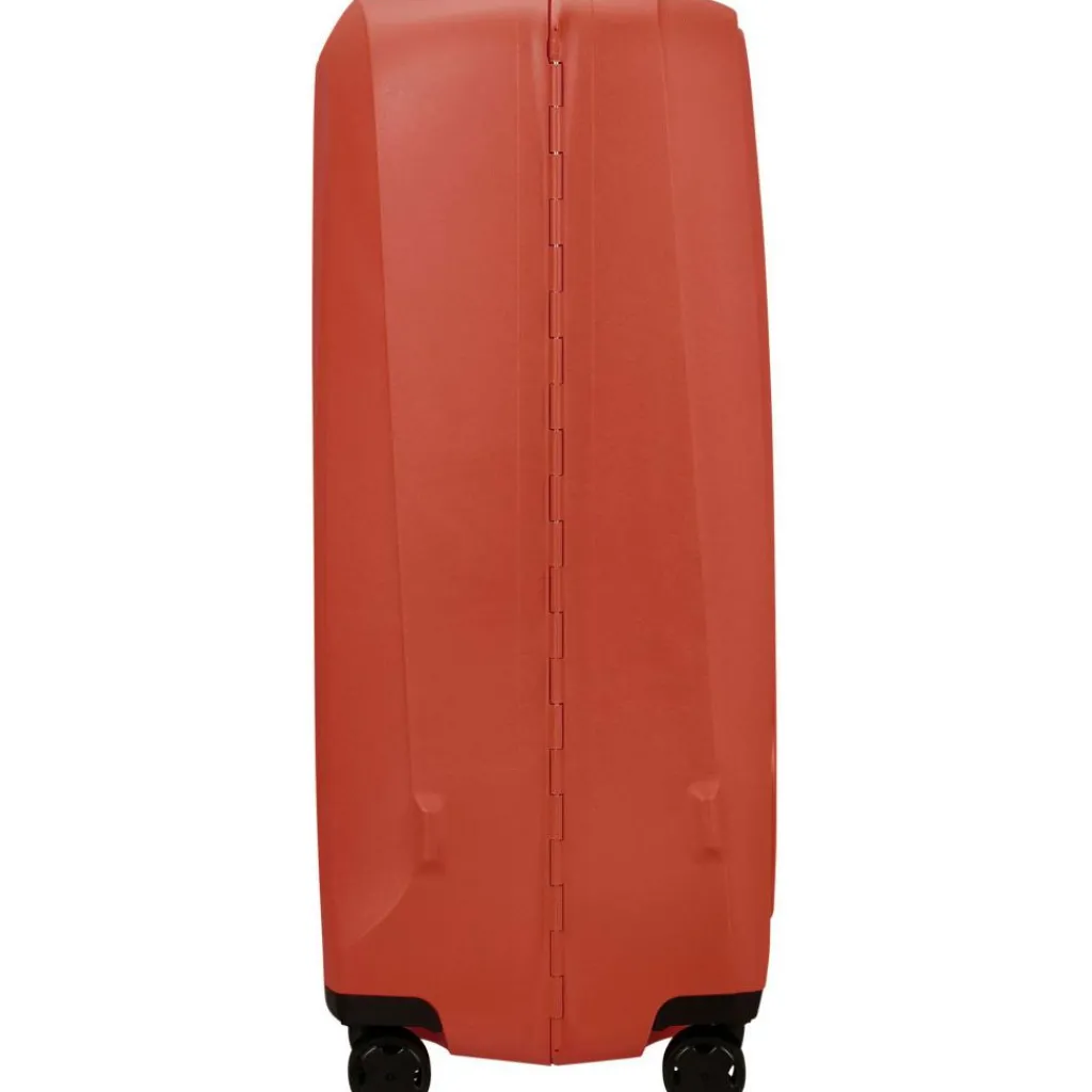Koffersoorten|Fietsartikelen-Samsonite Essens Spinner 81 koffer clay