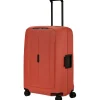 Fietsartikelen|Koffersoorten-Samsonite Essens Spinner 75 koffer clay