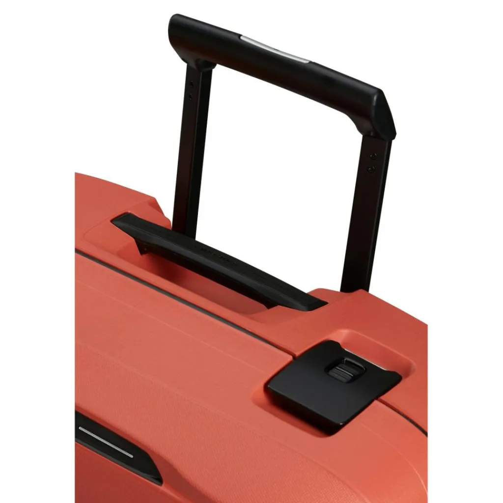 Fietsartikelen|Koffersoorten-Samsonite Essens Spinner 75 koffer clay