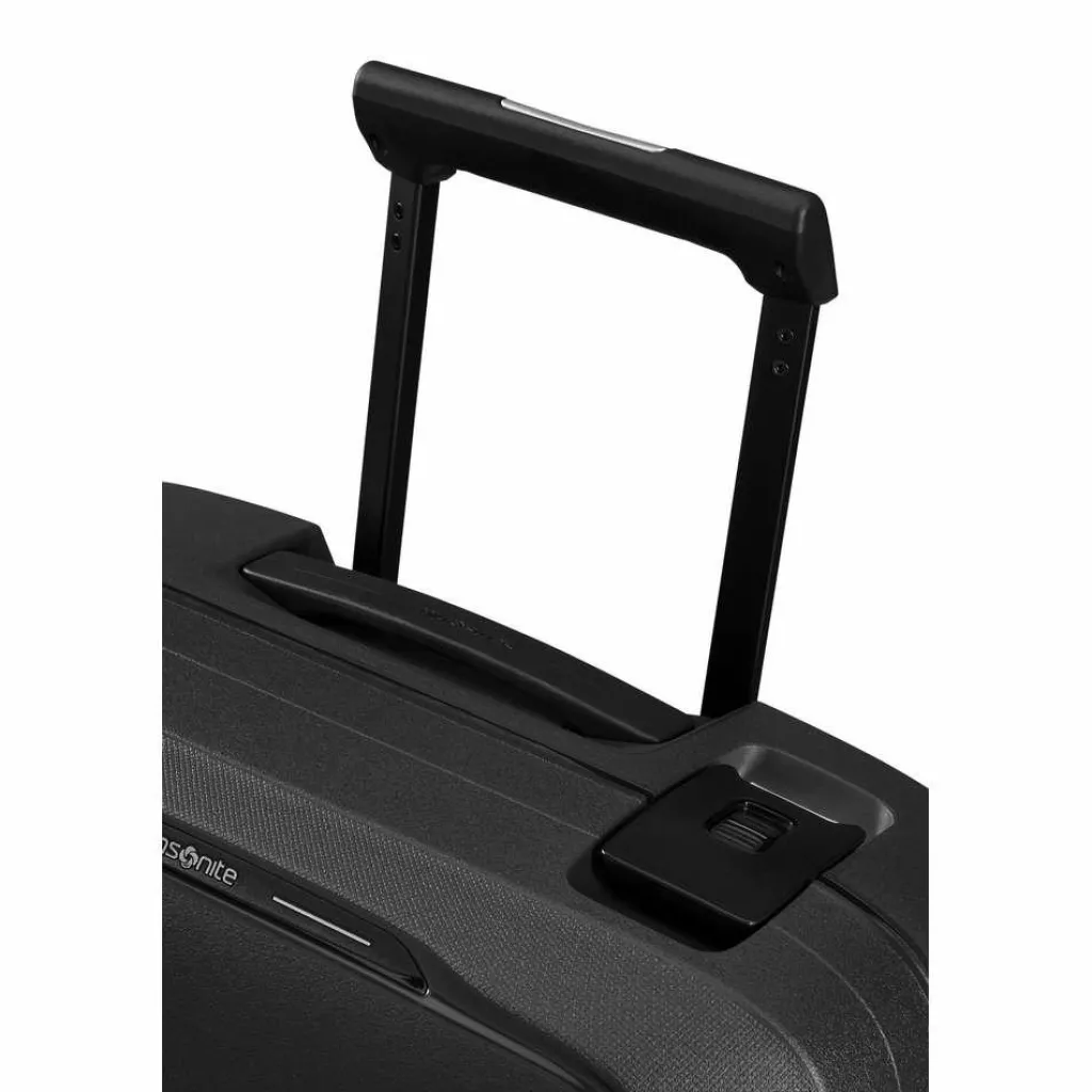 Koffersoorten|Fietsartikelen-Samsonite Essens Spinner 55 koffer graphite