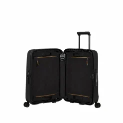 Koffersoorten|Fietsartikelen-Samsonite Essens Spinner 55 koffer graphite
