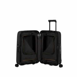 Koffersoorten|Fietsartikelen-Samsonite Essens Spinner 55 koffer graphite