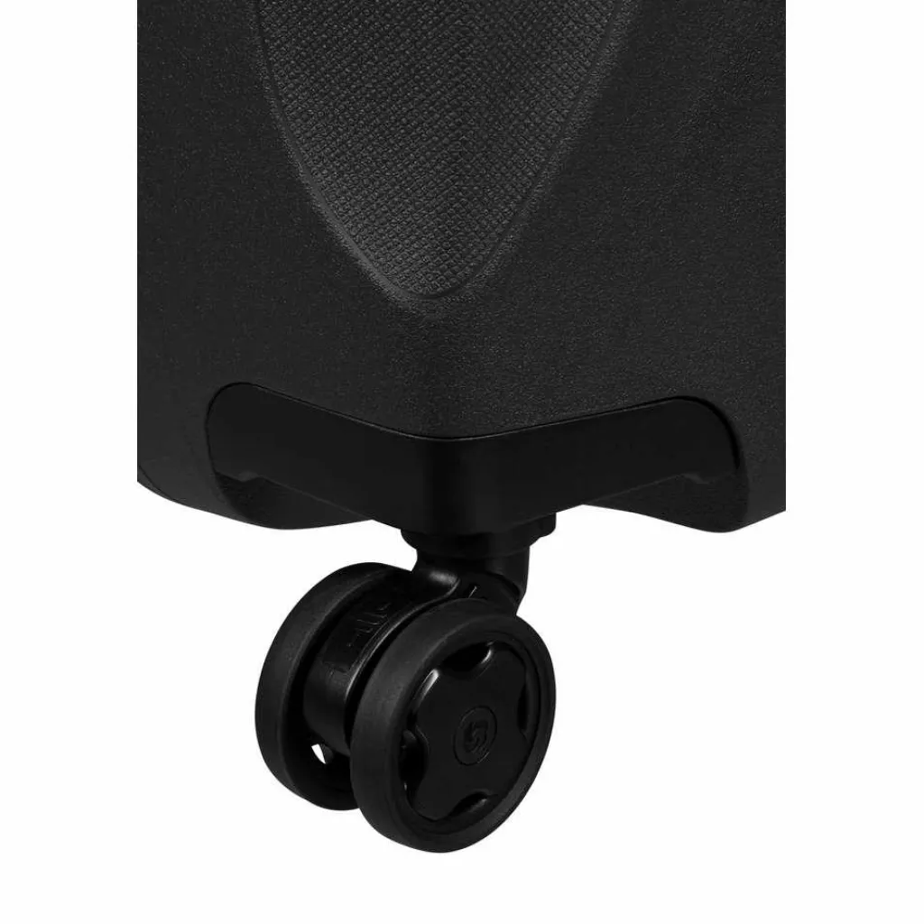 Koffersoorten|Fietsartikelen-Samsonite Essens Spinner 55 koffer graphite