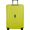 Koffersoorten|Fietsartikelen-Samsonite Essens Spinner 75 koffer lime